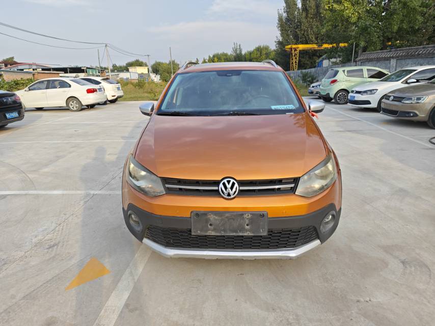 Volkswagen Polo 2014 #2 Volkswagen Polo 2014 car image #2