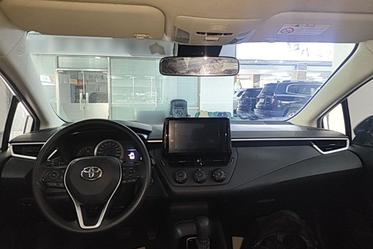 Toyota Corolla 2023 car image #11