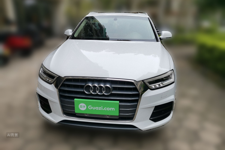 Audi Q3 2017 car image #3