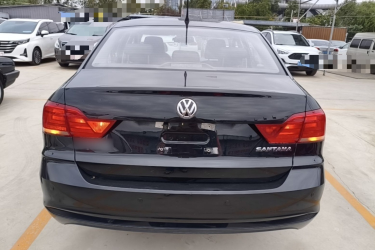 Volkswagen Santana 2019 #4 Volkswagen Santana 2019 imagem de carro #4