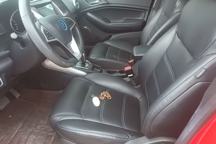 BYD Yuan New Energy 2019 #15 BYD Yuan New Energy 2019 car image #15