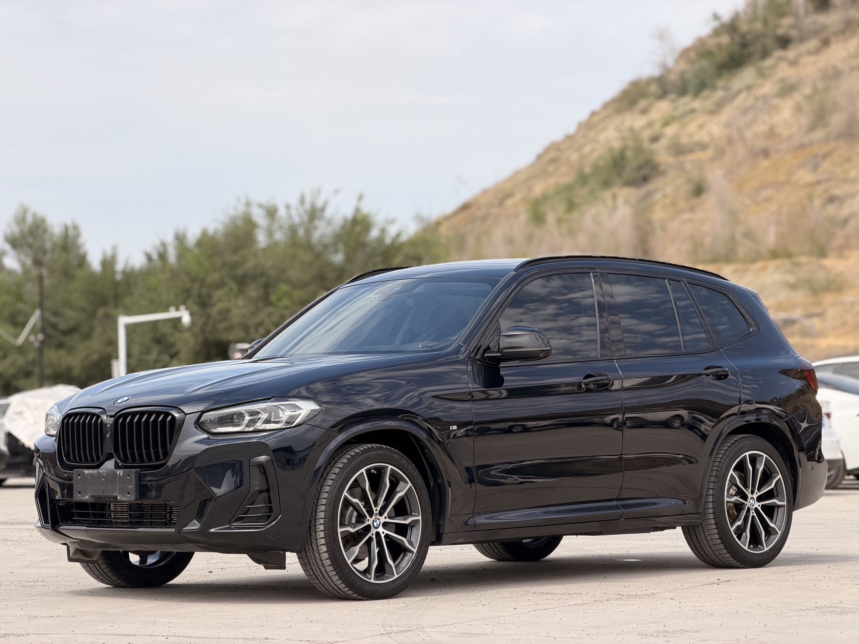 BMW X3 2023 BMW X3 2023 car image