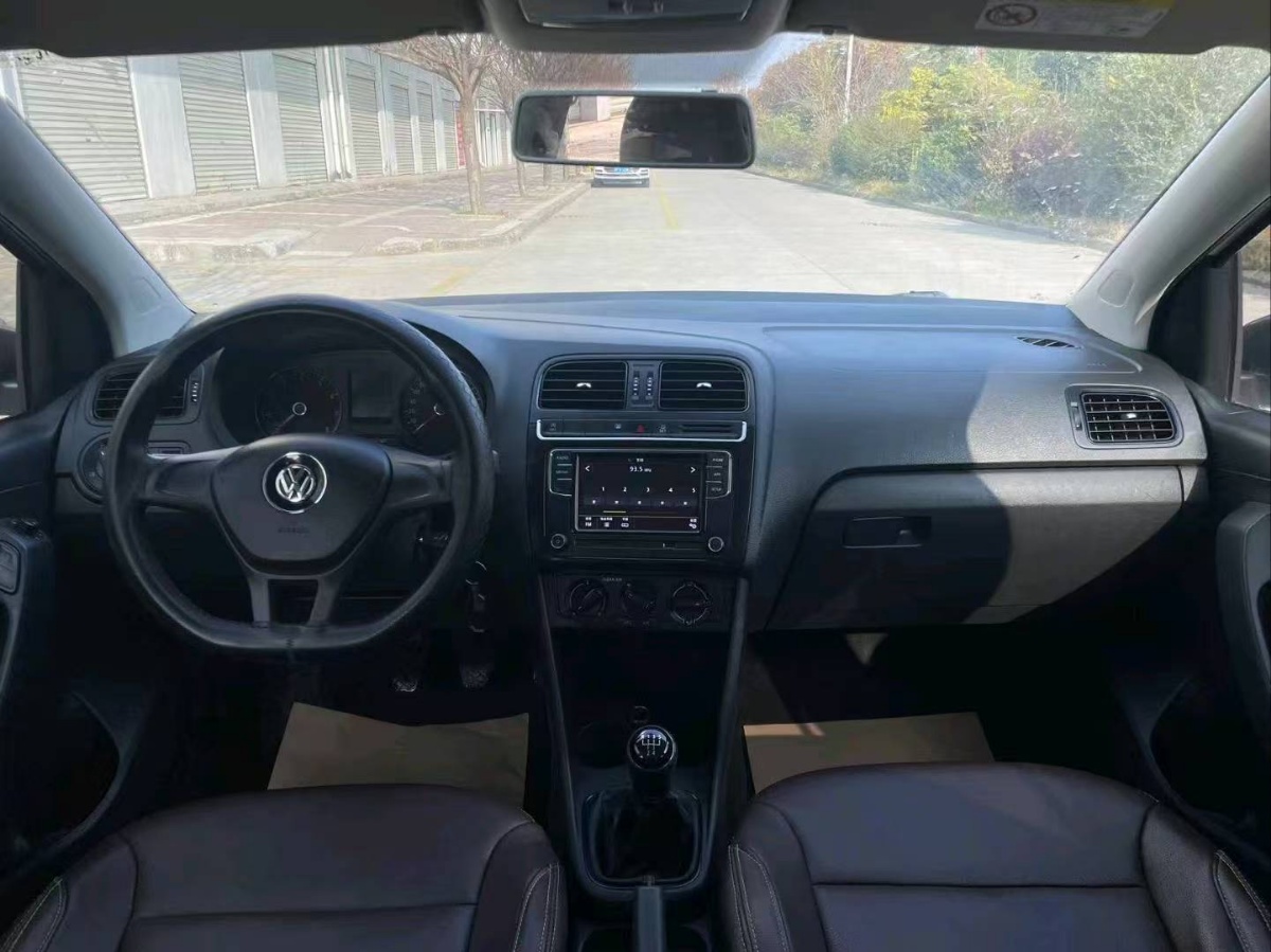 Volkswagen Polo 2019 #7 Volkswagen Polo 2019 car image #7