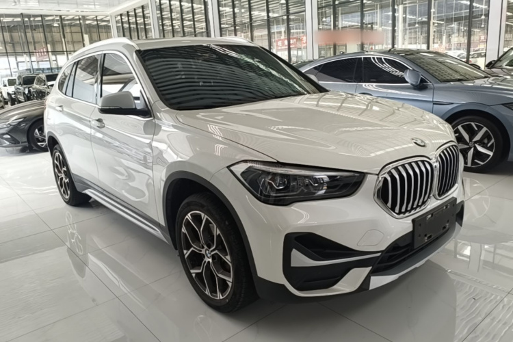BMW X1 2023 #4 BMW X1 2023 car image #4