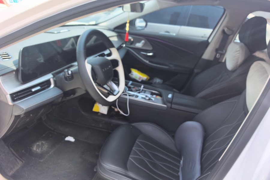 Chery Arrizo 8 2025 изображение автомобиля #4