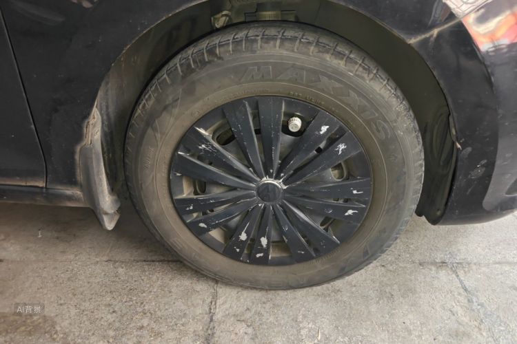 Volkswagen Santana 2019 #9 Volkswagen Santana 2019 car image #9