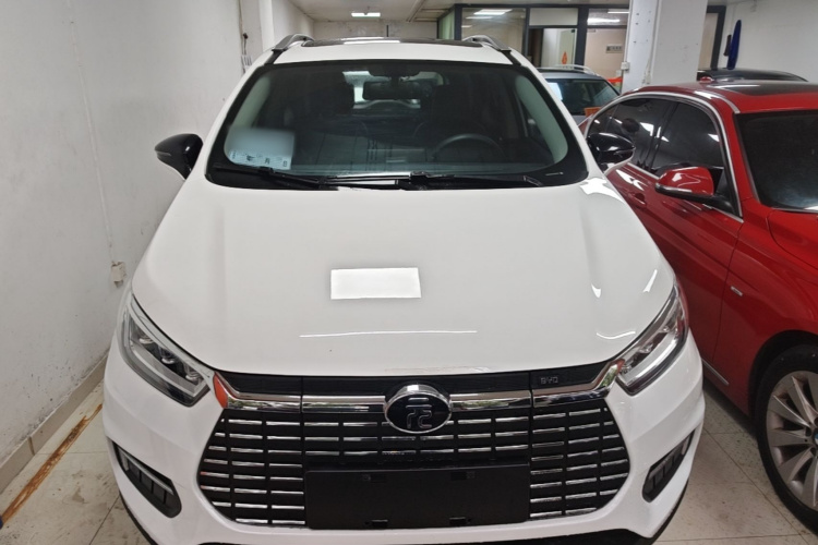 BYD Yuan New Energy 2020 immagine di auto #3