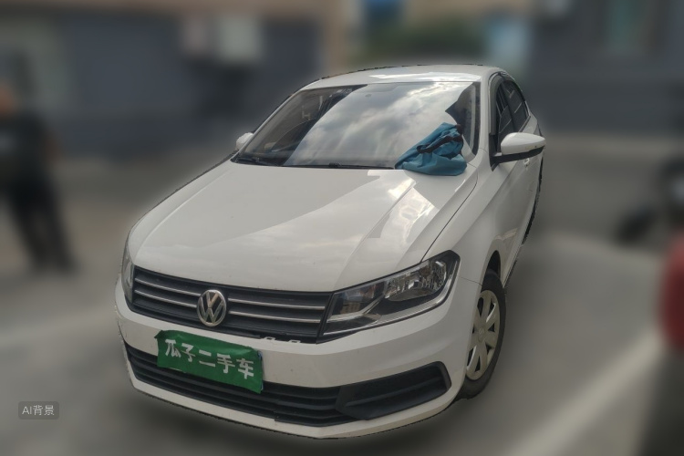 Volkswagen Santana 2020 car image #2