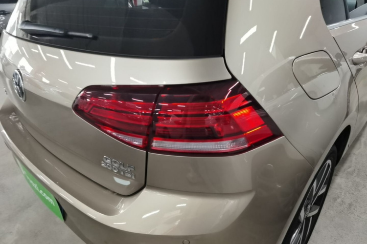 Volkswagen Golf 2020 #8 Volkswagen Golf 2020 car image #8