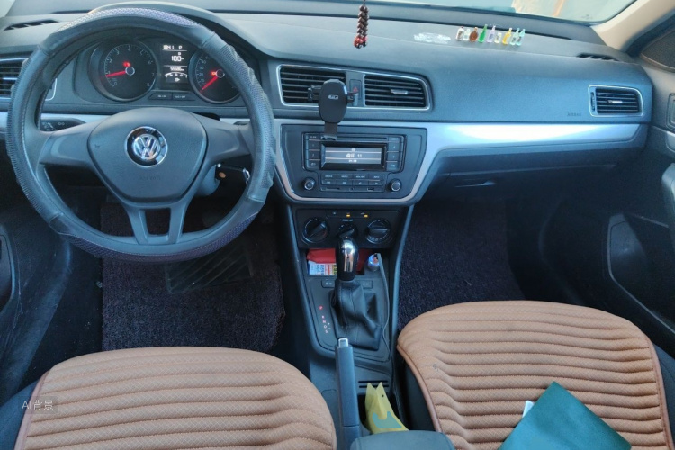 Volkswagen Lavida 2018 #11 Volkswagen Lavida 2018 car image #11