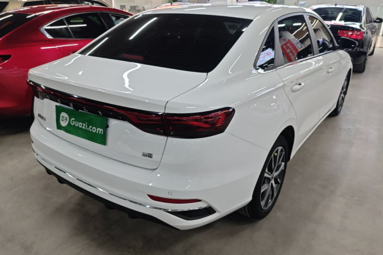 GEELY Emgrand 2021 #5 GEELY Emgrand 2021 car image #5