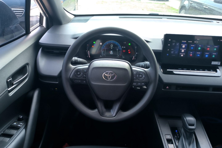 Toyota Corolla Cross 2026 #11 Toyota Corolla Cross 2026 car image #11