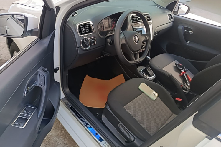 Volkswagen Polo 2018 #16 Volkswagen Polo 2018 car image #16