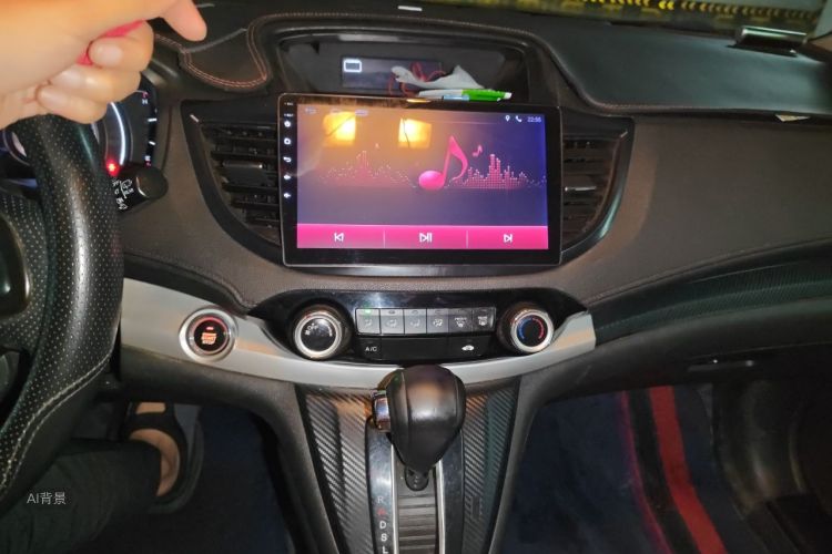 Honda CR-V 2015 #15 Honda CR-V 2015 car image #15