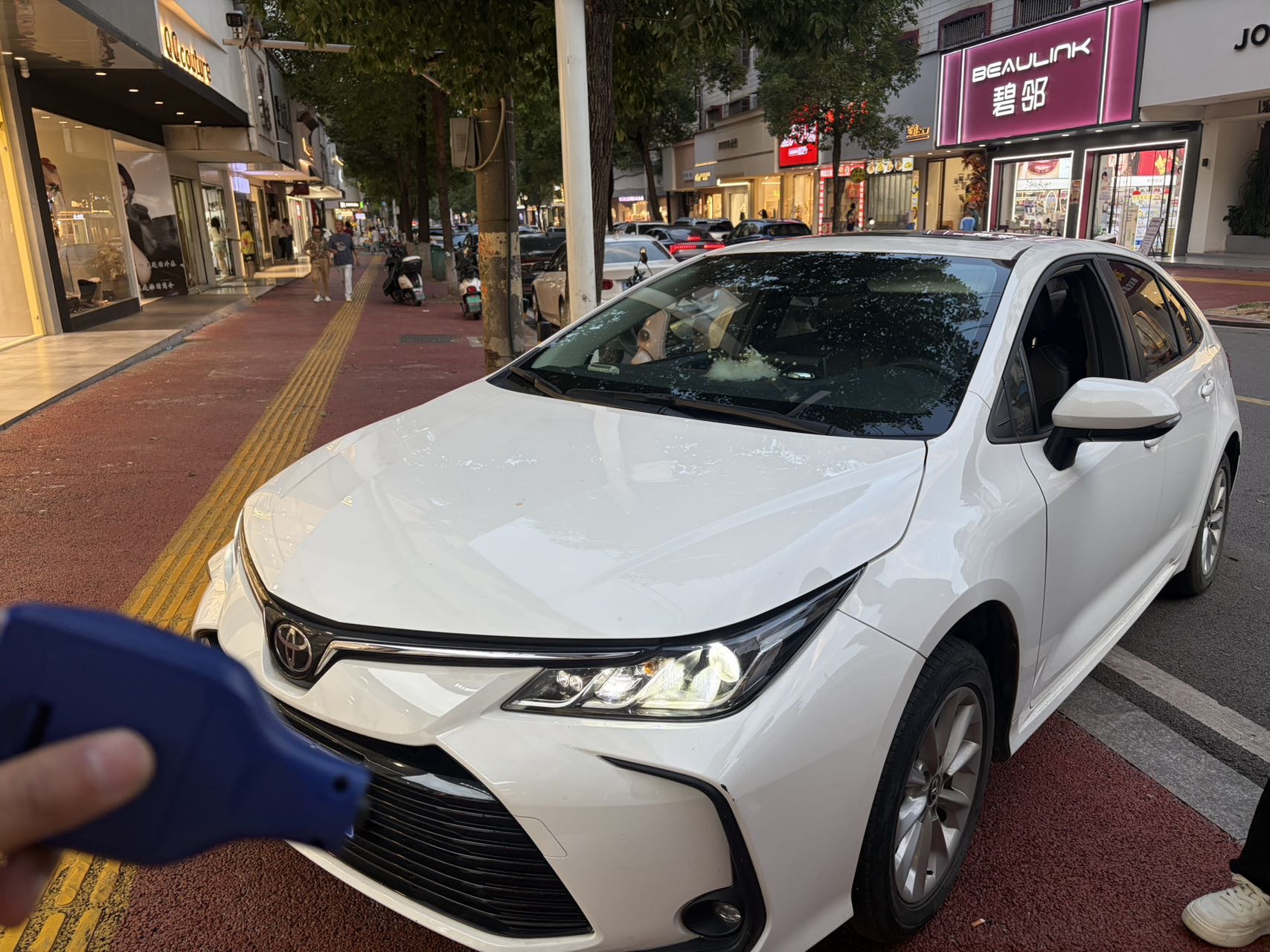Toyota Corolla 2022 Toyota Corolla 2022 car image