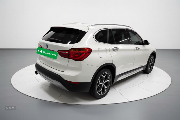 BMW X1 2018 #7 BMW X1 2018 car image #7