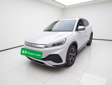 BYD Yuan Plus 2023 BYD Yuan Plus 2023 car image