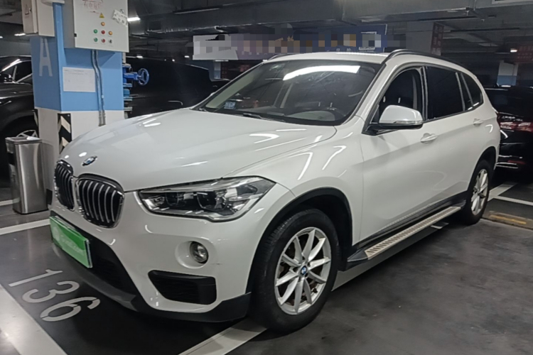BMW X1 2016 #2 BMW X1 2016 car image #2