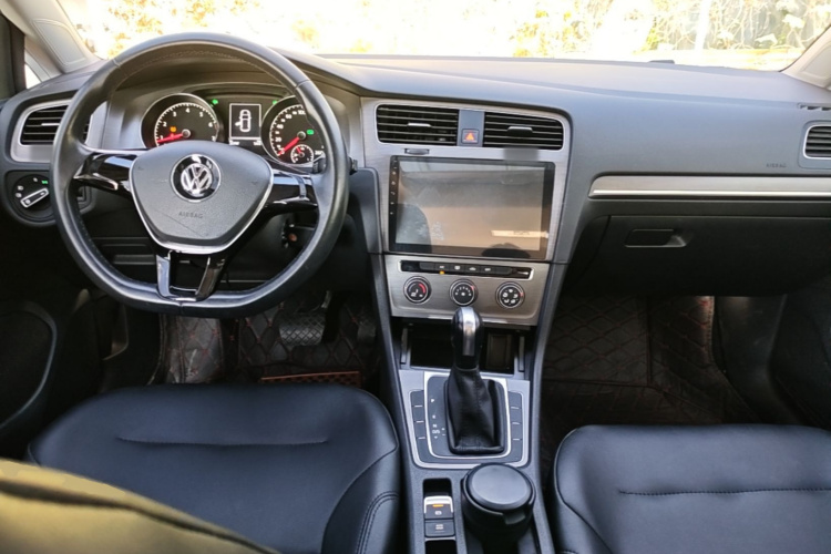 Volkswagen Golf 2016 #10 Volkswagen Golf 2016 car image #10