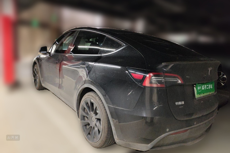 Tesla Model Y 2022 car image #5