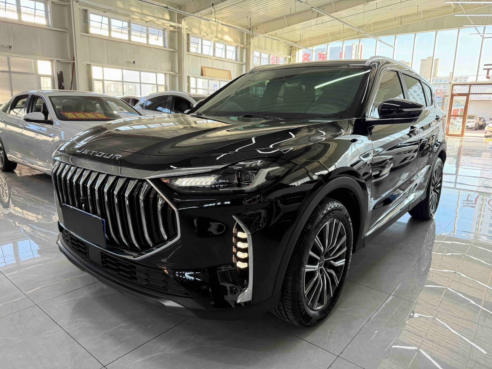 Jetour X70 PLUS 2023 Jetour X70 PLUS 2023 car image