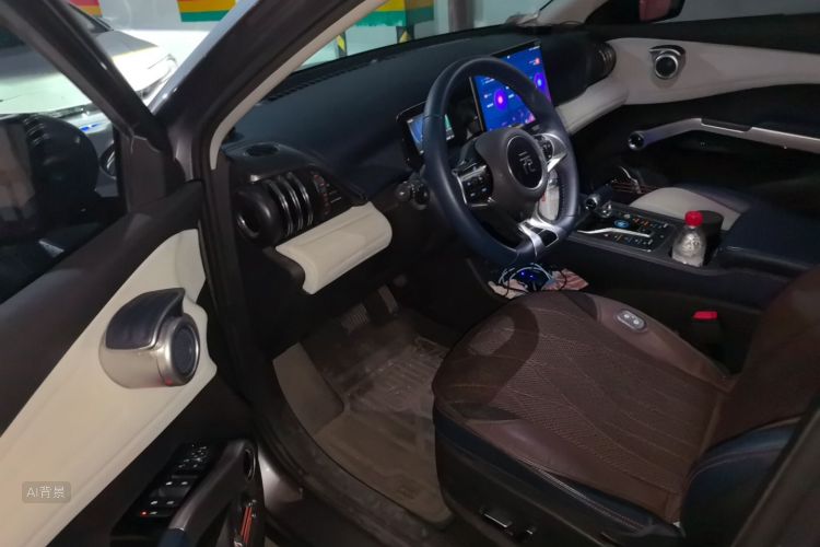 BYD Yuan Plus 2022 #18 BYD Yuan Plus 2022 immagine di auto #18