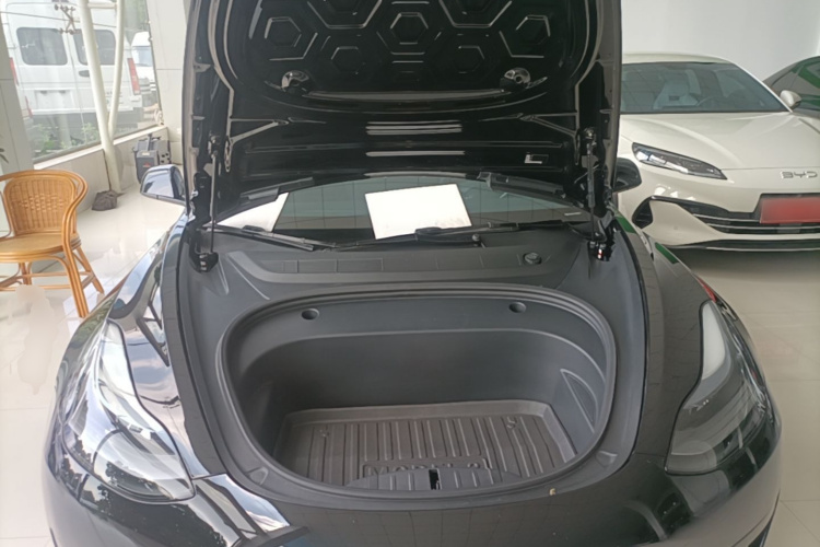 Tesla Model 3 2023 #20 Tesla Model 3 2023 car image #20