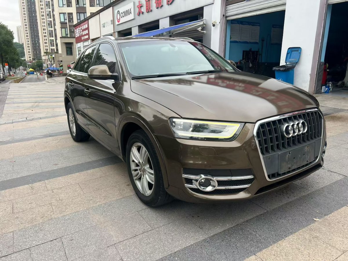 Audi Q3 2014 immagine di auto #3