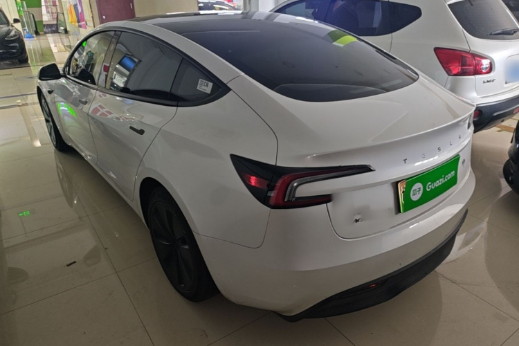 Tesla Model 3 2024 #5 Tesla Model 3 2024 car image #5