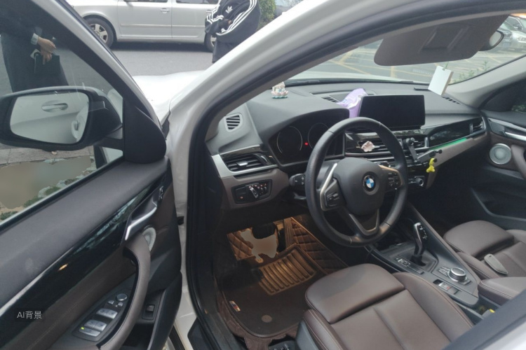 BMW X1 2022 #18 BMW X1 2022 imagen de coche #18