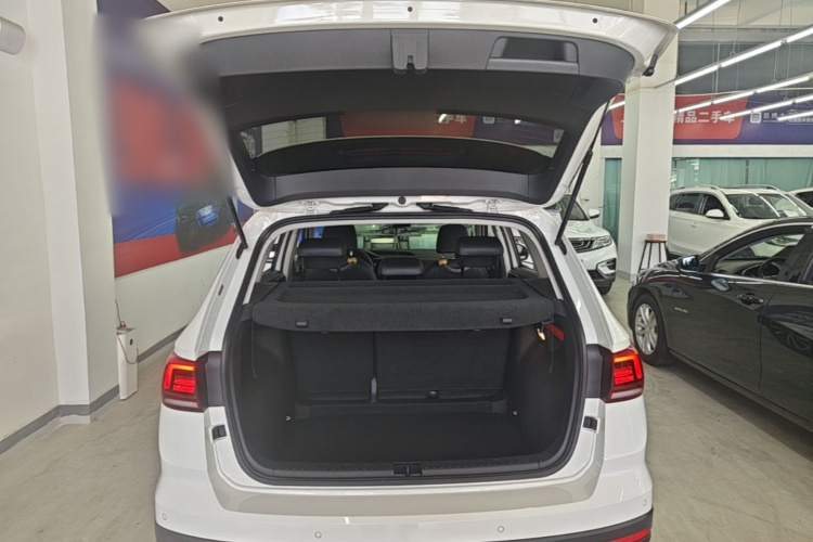 Volkswagen Tharu 2021 #19 Volkswagen Tharu 2021 car image #19