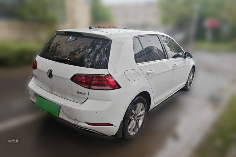 Volkswagen Golf 2019 car image #7