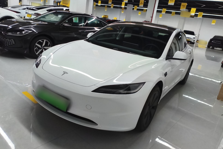 Tesla Model 3 2025 #2 Tesla Model 3 2025 immagine di auto #2