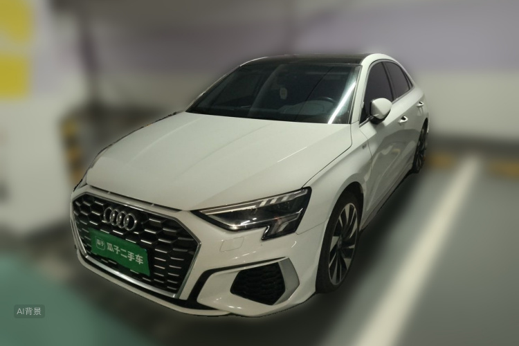 Audi A3 2024 car image #2