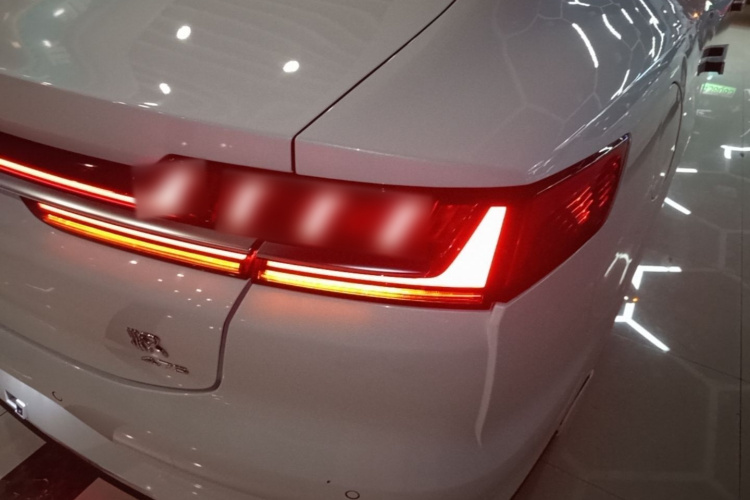 BYD Han 2020 car image #8