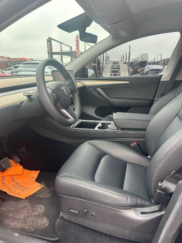 Tesla Model Y 2023 #5 Tesla Model Y 2023 car image #5