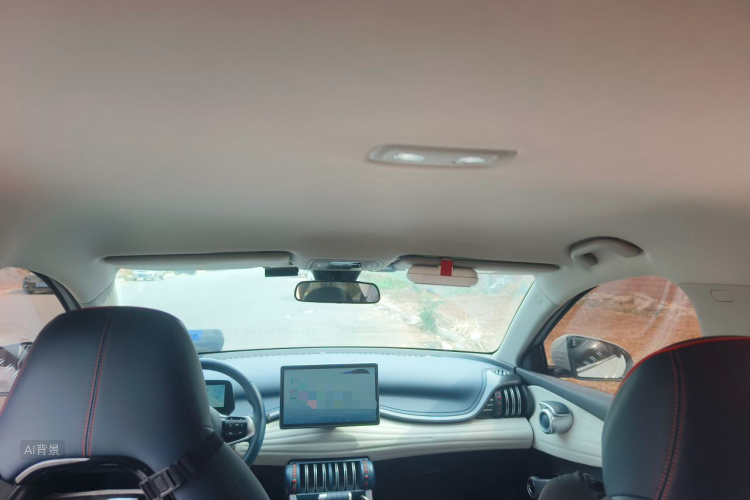 BYD Yuan Plus 2022 car image #20
