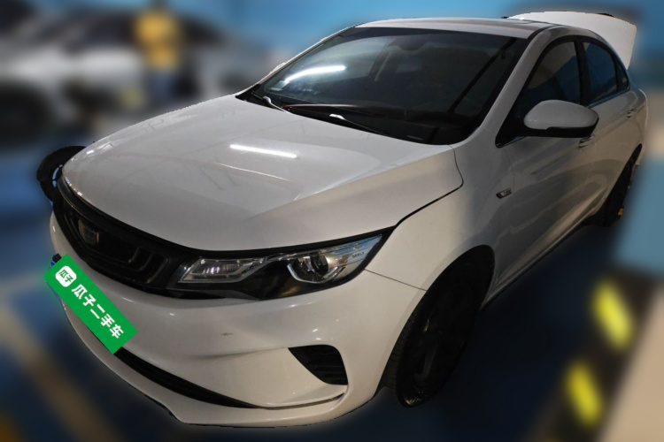 GEELY Emgrand GL 2018 car image #2