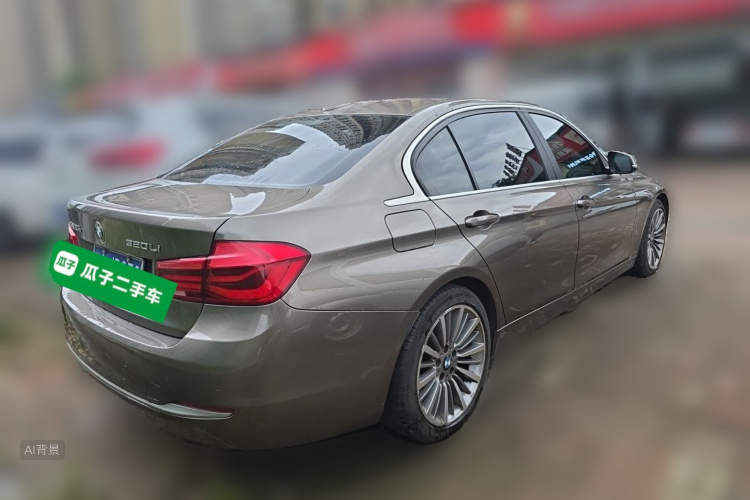 BMW 3 Series 2019 car image #7