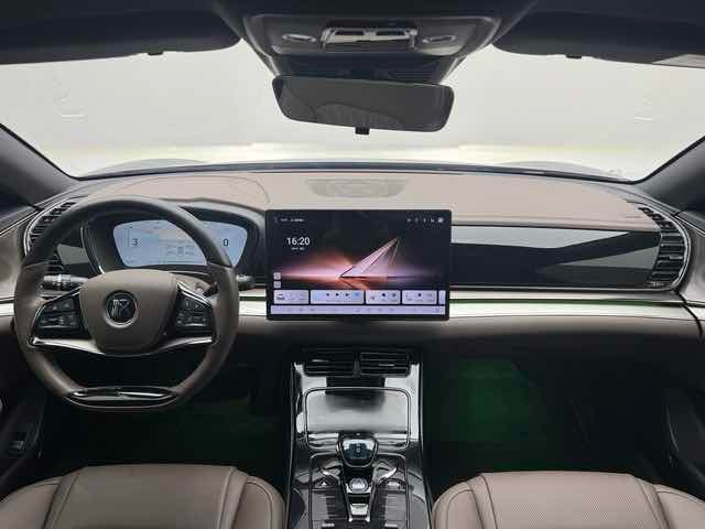 BYD Han 2024 image de voiture #3