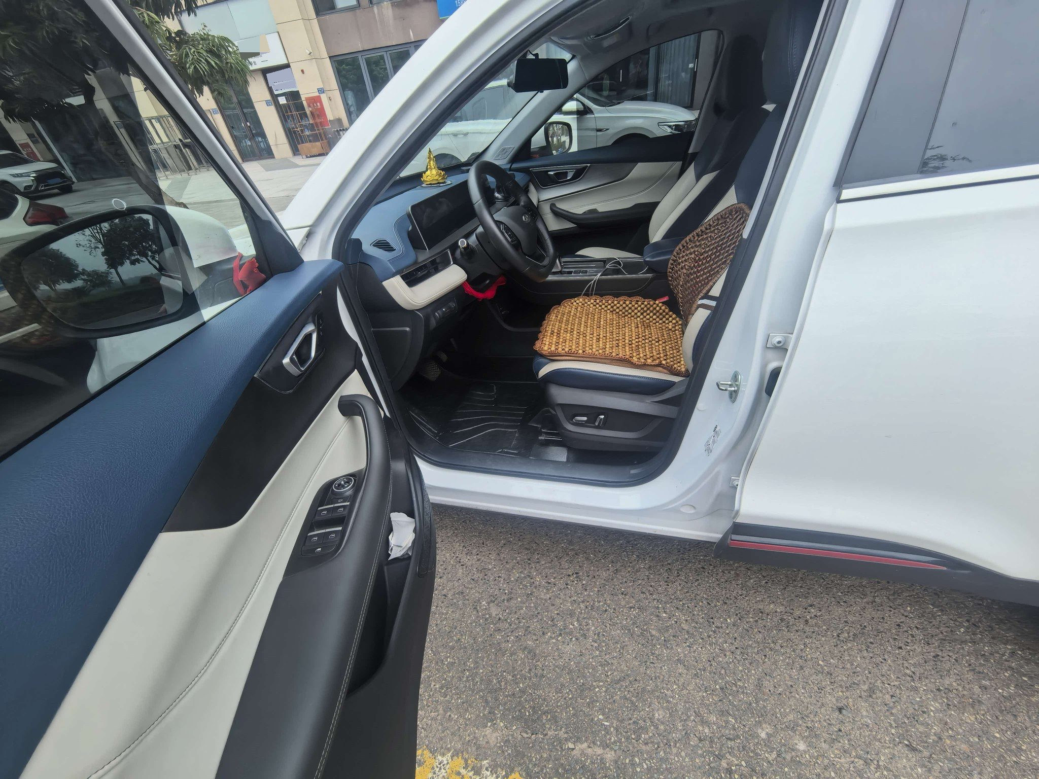 Chery Tiggo 5x 2023 immagine di auto #5