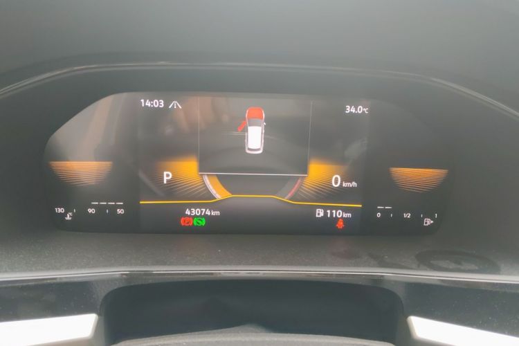 Volkswagen Lavida 2022 car image #12