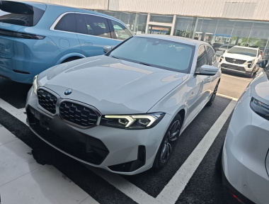 BMW 3 Series 2023 car image 