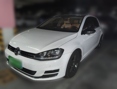 Volkswagen Golf 2017 Volkswagen Golf 2017 car image