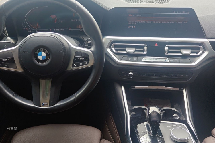 BMW 3 Series 2021 #11 BMW 3 Series 2021 immagine di auto #11