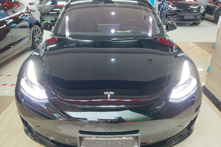 Tesla Model 3 2023 #3 Tesla Model 3 2023 car image #3
