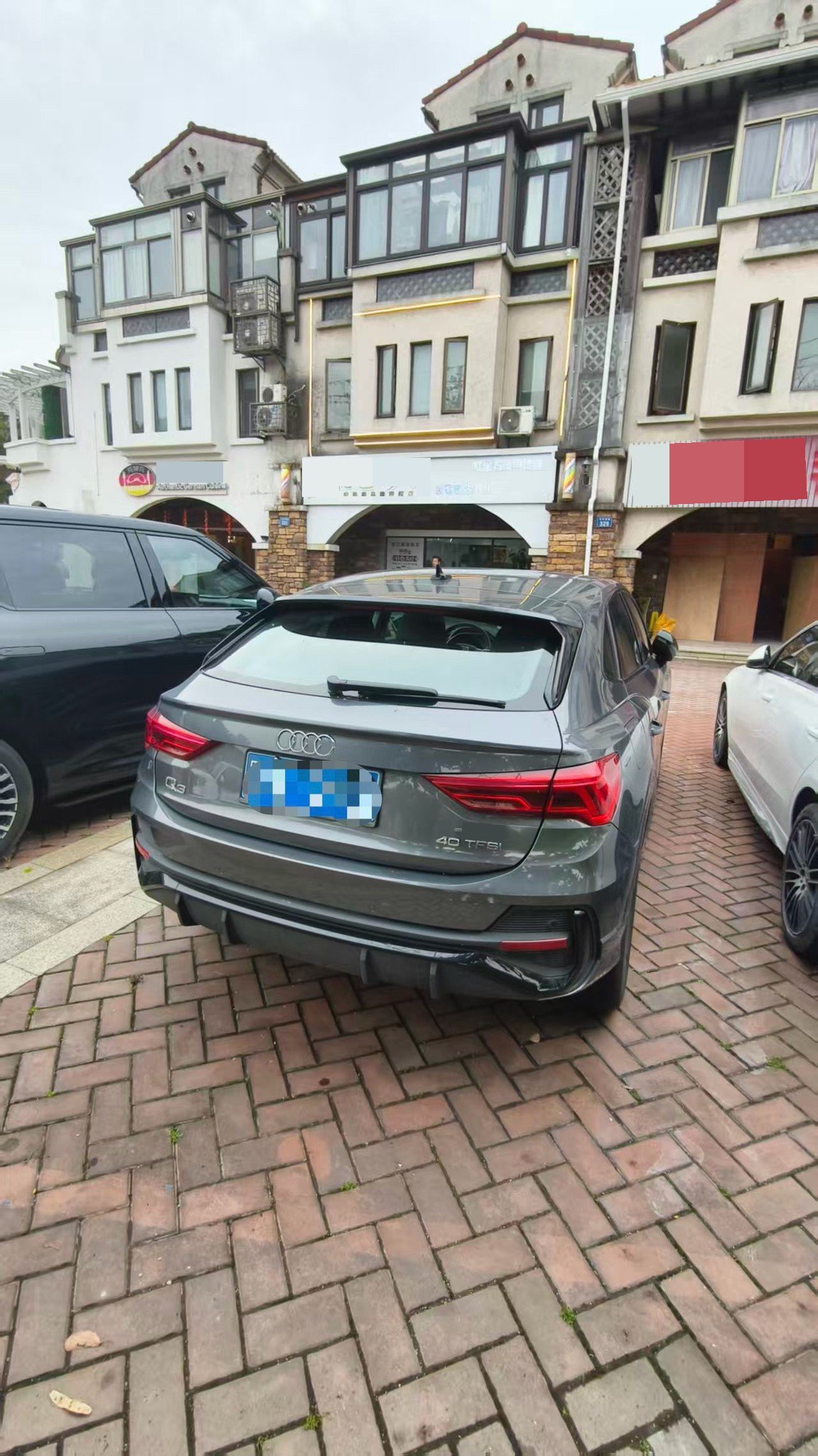 Audi Q3 Sportback 2023 car image #4