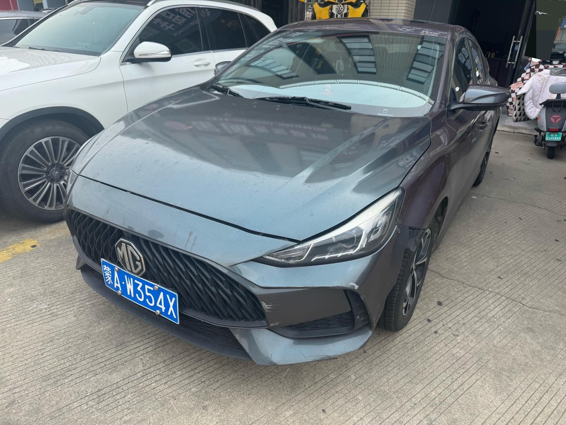 MG 5 2022 MG 5 2022 car image