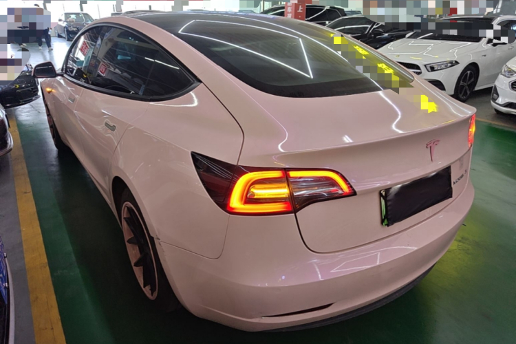 Tesla Model 3 2021 car image #7