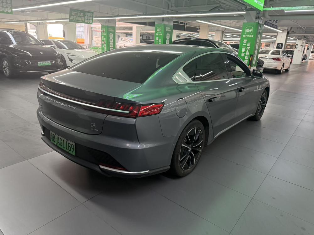 BYD Han 2020 #7 BYD Han 2020 car image #7